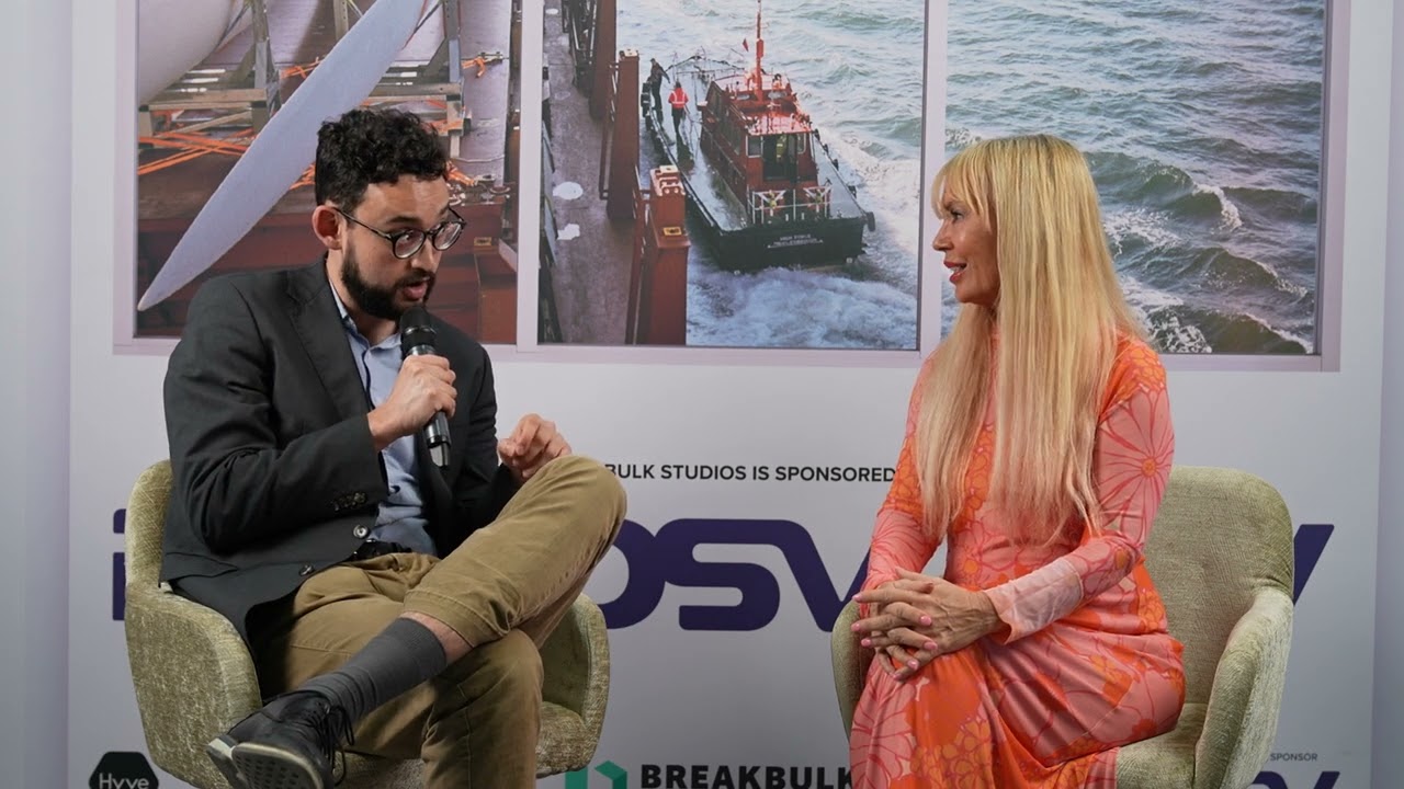 Breakbulk Middle East 2023 Day 2 Recap