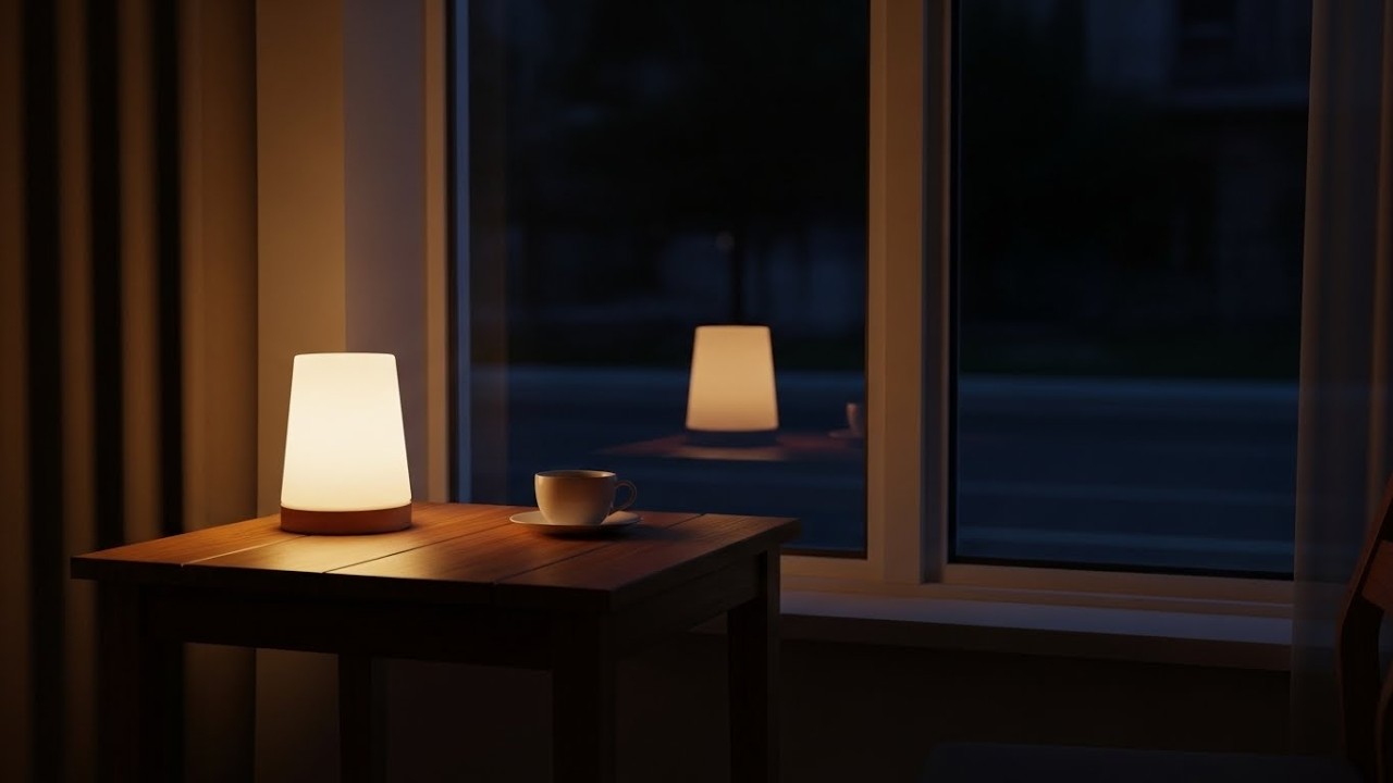 Late, But Calm — Retro Jazz for Quiet Nights