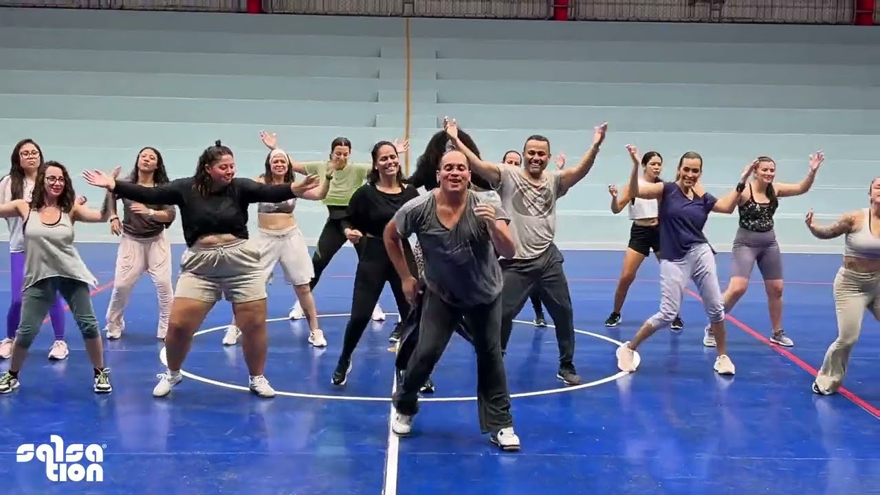Hacerlo De Día - Salsation® Choreography By SMT Kevin OD