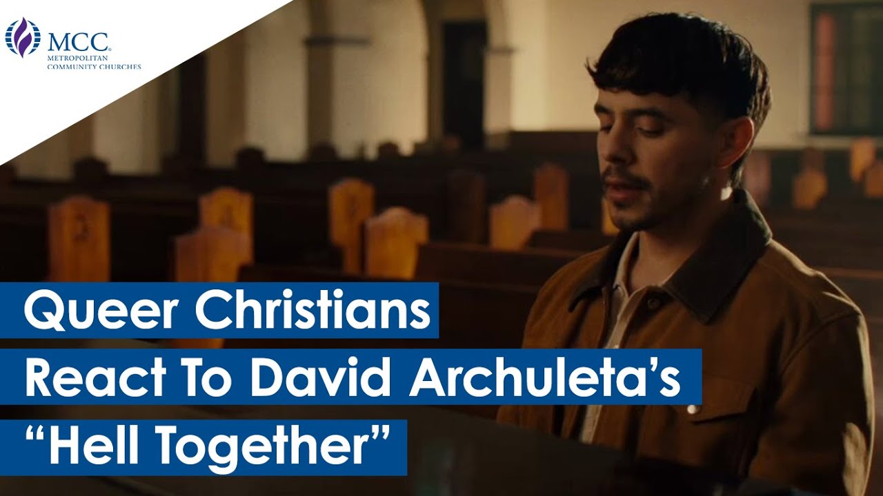 Queer Christians React to David Archuleta's 