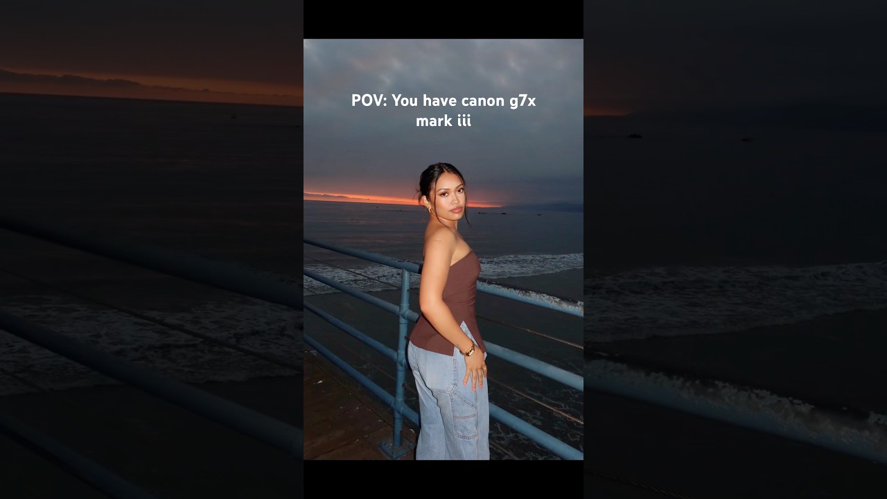Sample shots from canon g7x mark iii 😱 