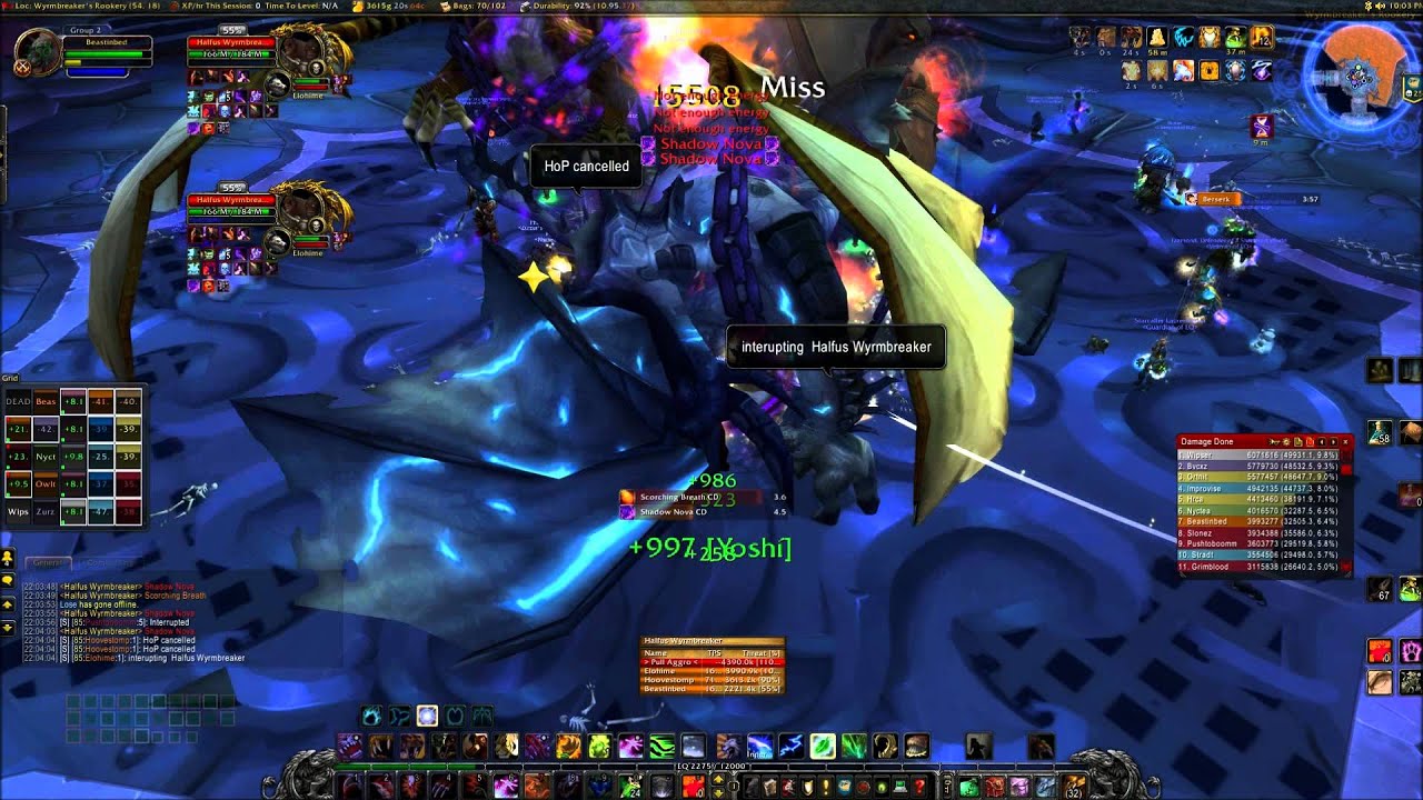 Halfus 25 HC
