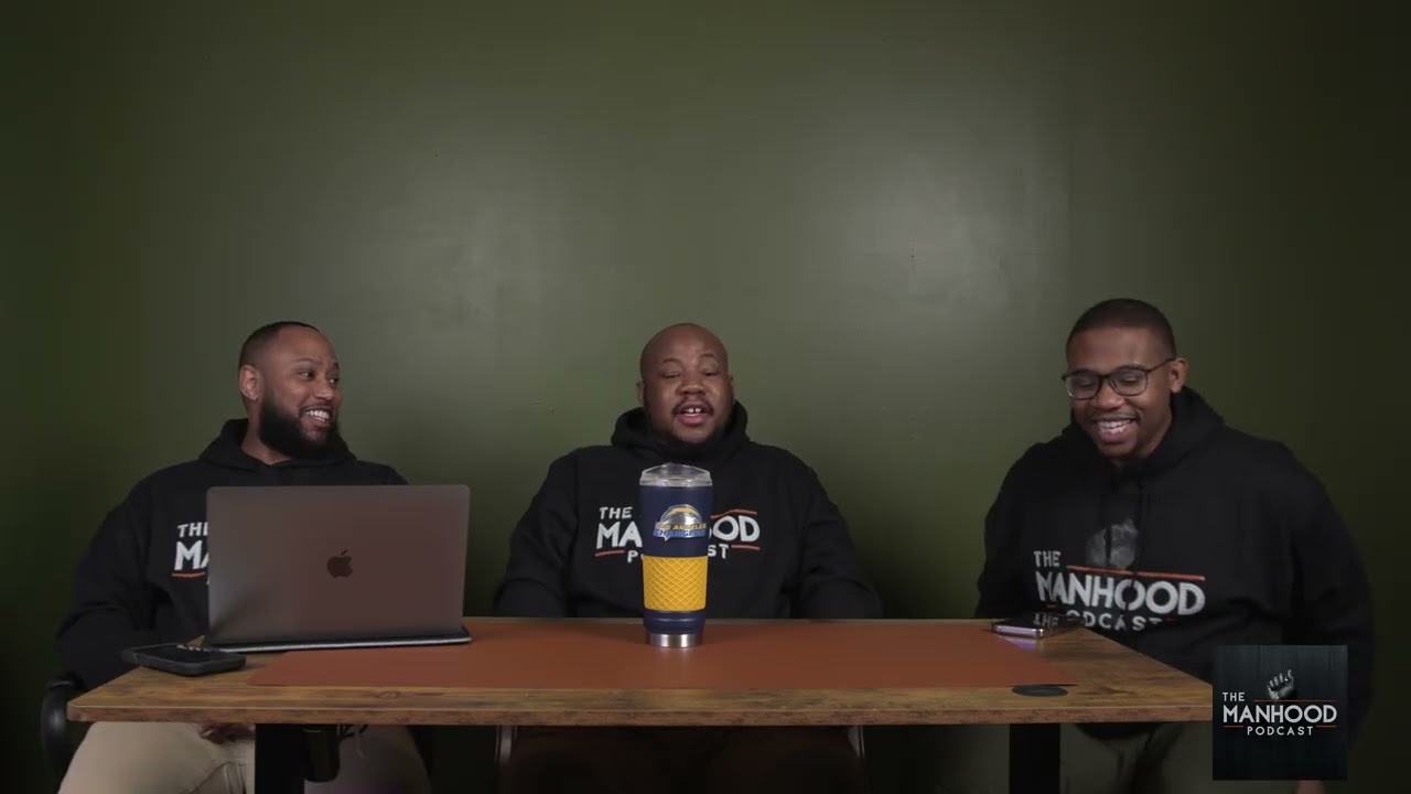 The Manhood Podcast EP:2