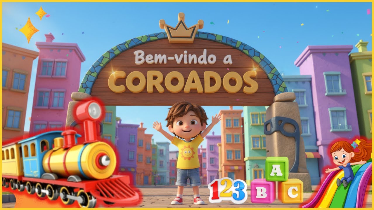 Coroados é o meu lugar