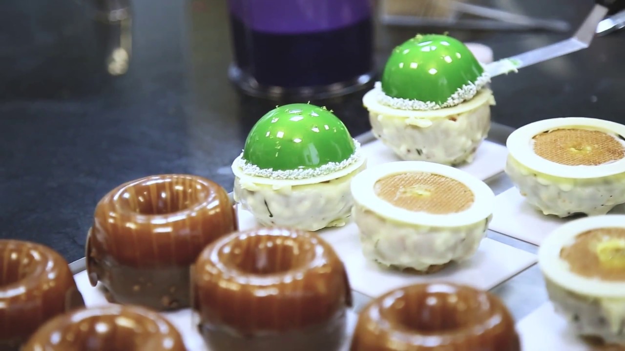 Мастер класс от Amaury Guichon