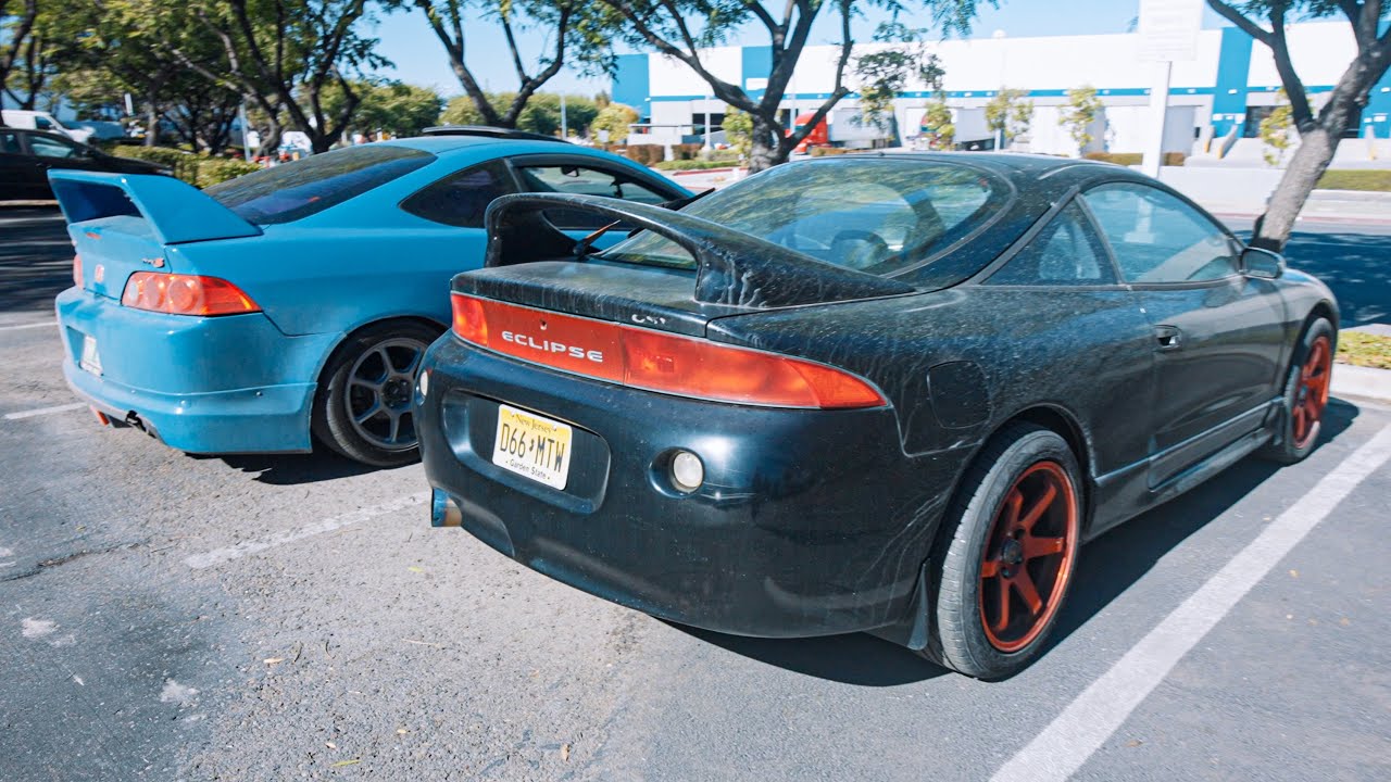 1999 Mitsubishi Eclipse GSX! | Nuestro Nuevo Proyecto!