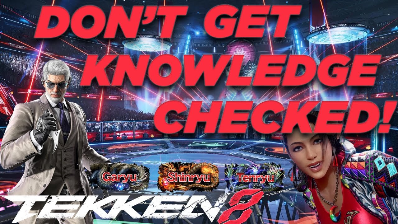 TEKKEN 8 GUIDE | Spam Strings You Must Counter