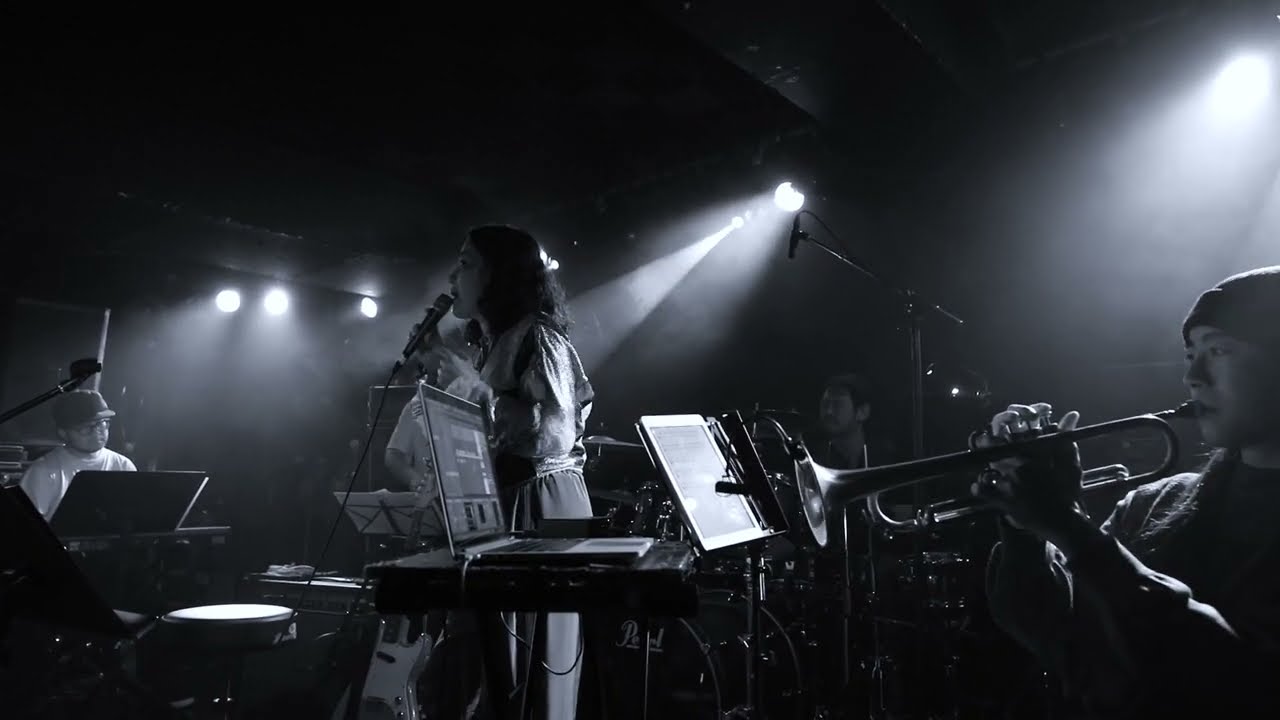 ACO - 悦びに咲く花 @ OSAKA CONPASS