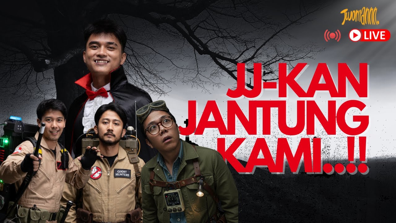 TWOMANNN H NYA HORROR. 
