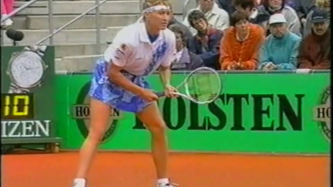 Arantxa Sanchez vs. Steffi Graf - Hamburg 1994 WTA