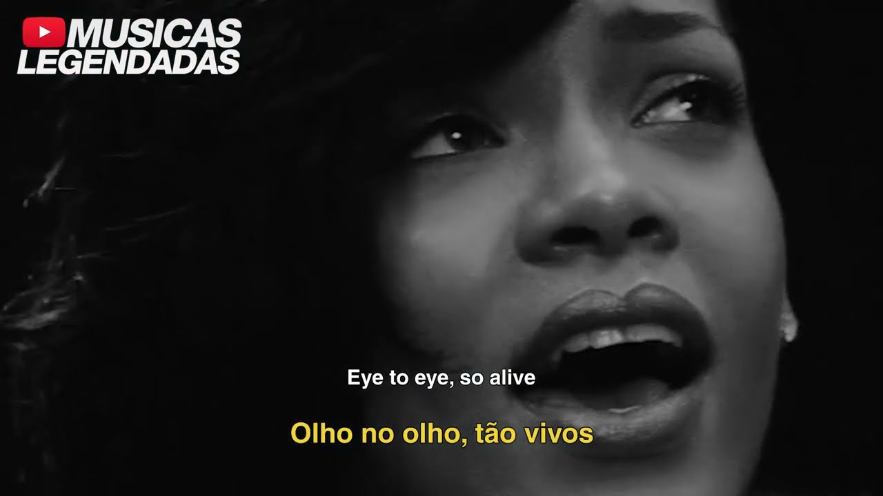 Rihanna - Diamonds (Legendado | Lyrics + Tradu&ccedil;&atilde;o)