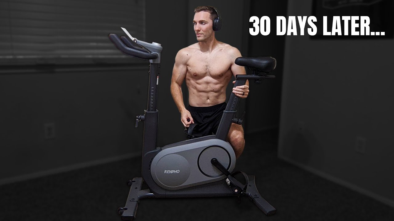 RENPHO AI-Powered Bike Review: 30 Days Later | GamerBody
