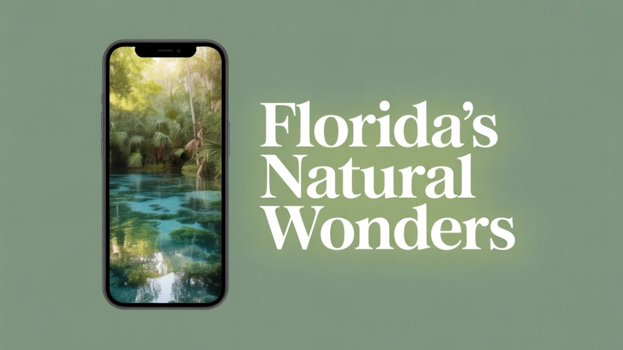 Wonders of Florida | 10 Best Places to Visit in Florida - Travel Video #libraza #travelusa #florida