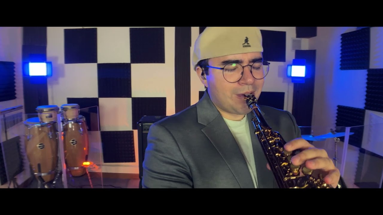 Fragile - Cinematic sax version