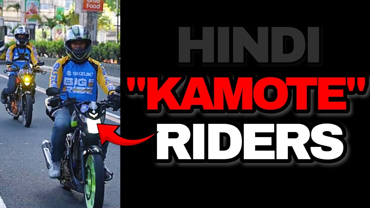 RIDERS HINDI 