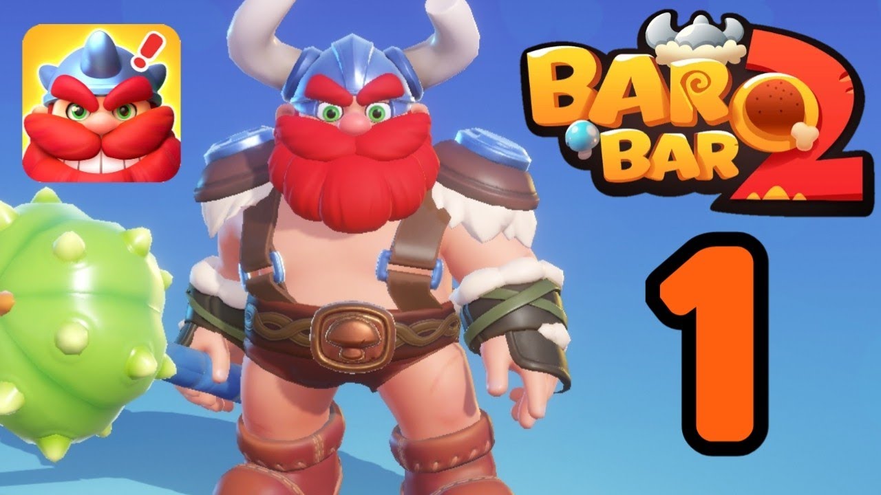 BARBARQ 2 - Gameplay Walkthrough Part 1 - BarbarQ