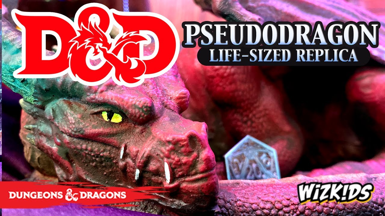 Is this the BEST (and CHEAPEST) D&D Life-Sized Replica Yet?!