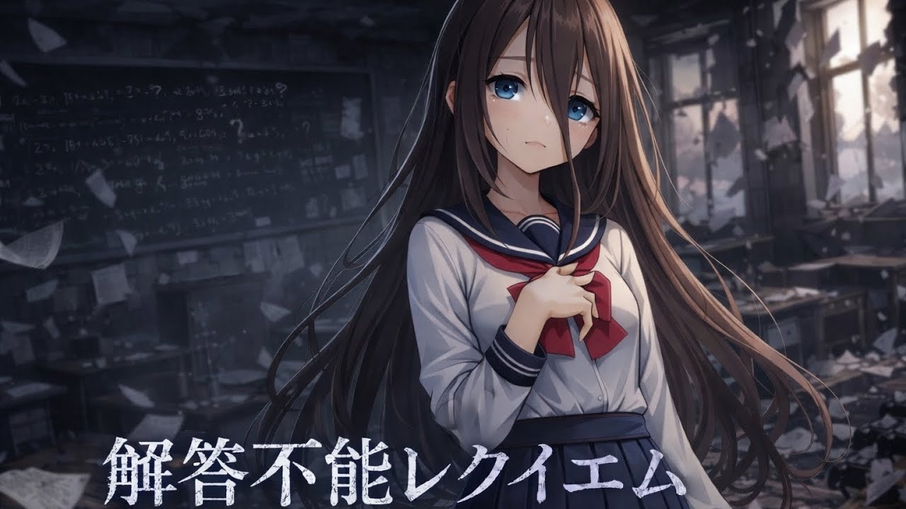 【オリジナル曲】解答不能レクイエム