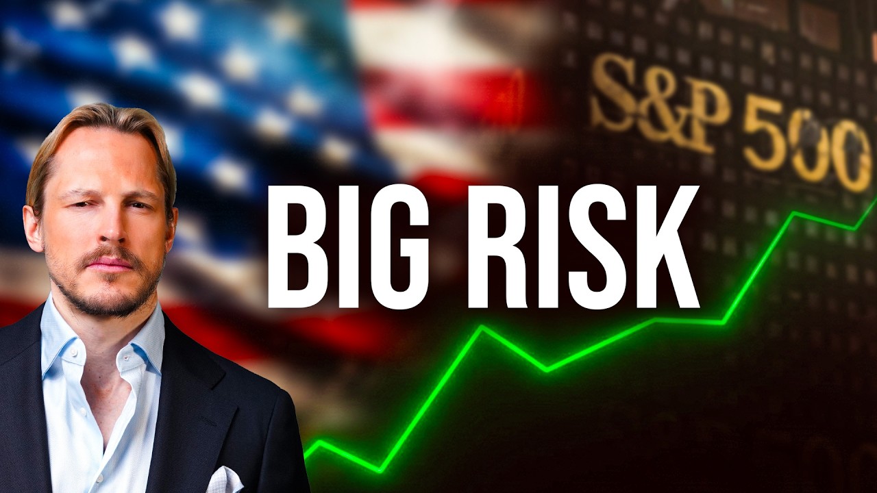 How Passive Investing Could Crash The Markets