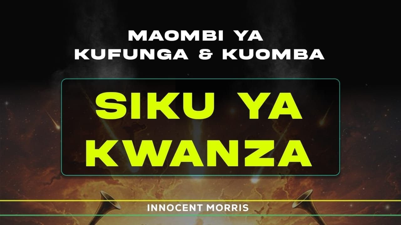 SIKU YA KWANZA YA MAOMBI YA KUFUNGA 01/07/2025 by Innocent Morris