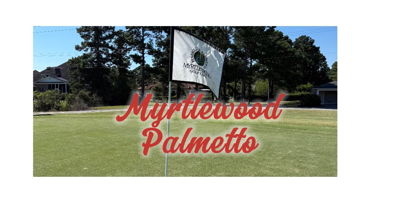 Myrtlewood Palmetto