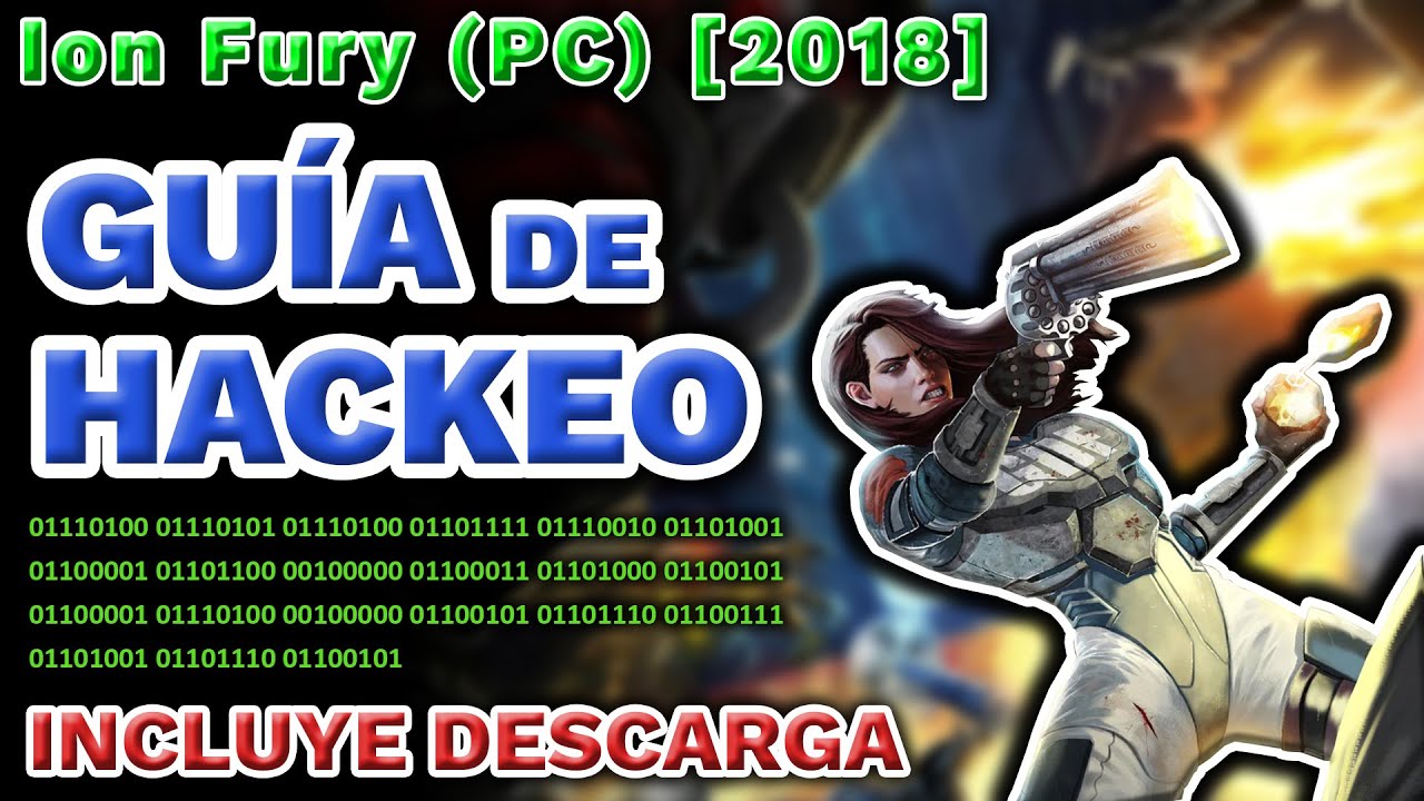 Cómo crear un TRAINER? - Tutorial Cheat Engine - ION FURY STEAM 2022