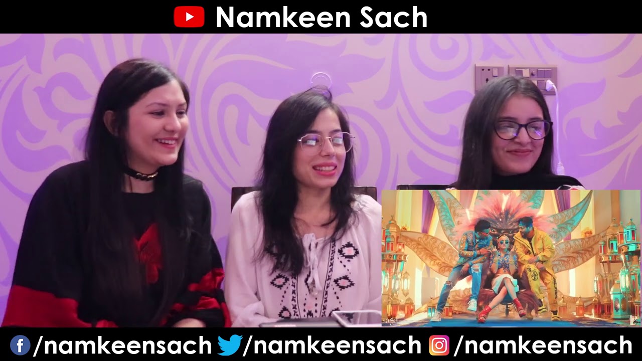 Top Tucker Song | Uchana Amit | Ft. | Badshah, Yuvan Shankar Raja | PAKISTAN REACTION