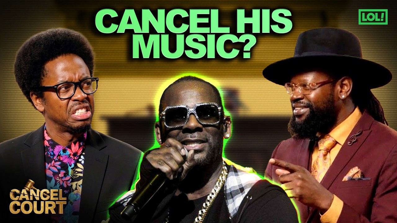 They Put R. Kelly's Entire Music Catalog On Trial | Cancel Court