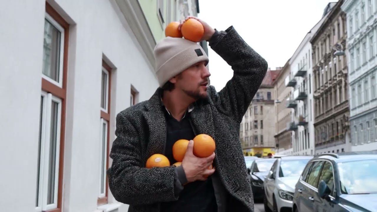 David Howald - Der Narr (Offizielles Video)