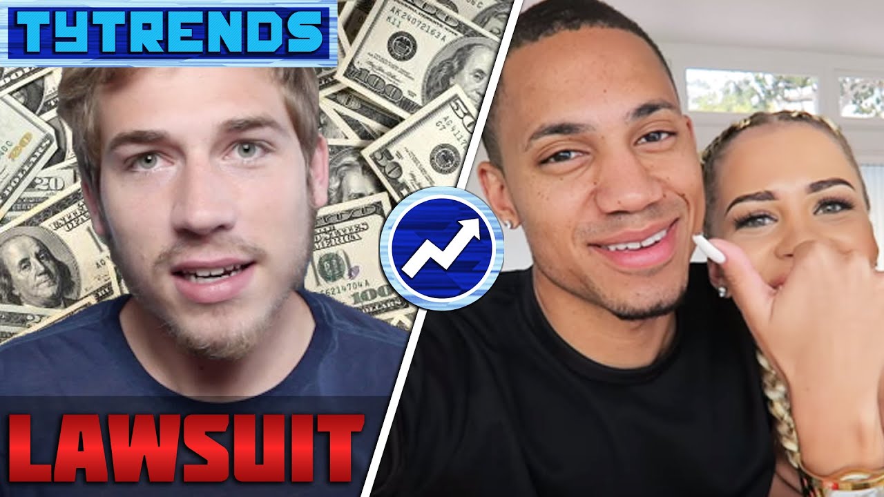 Ty Moss Wins $20,000,000 LAWSUIT - FuturisticHub & Video Games - MysticGotJokes BREAKUP // TYTRENDS