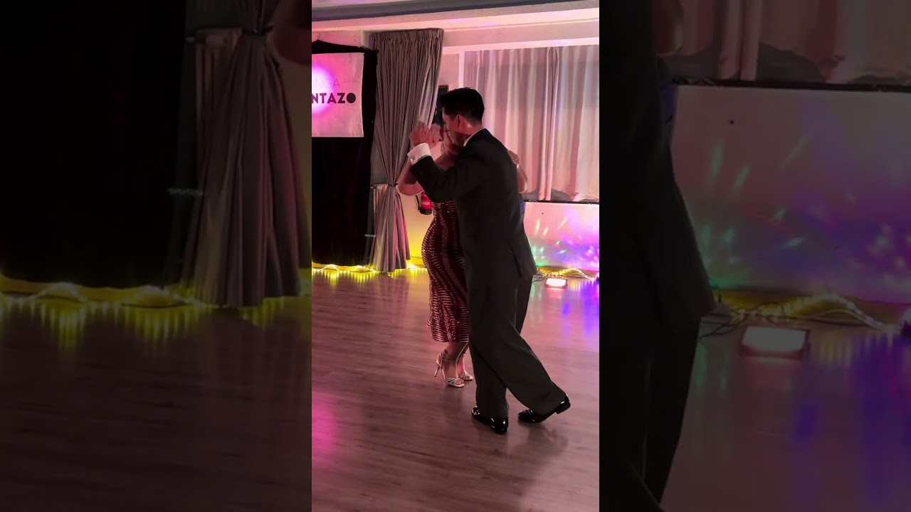 Edwin Espinosa & Alexa Yepes Madrid España Mayo 2025
