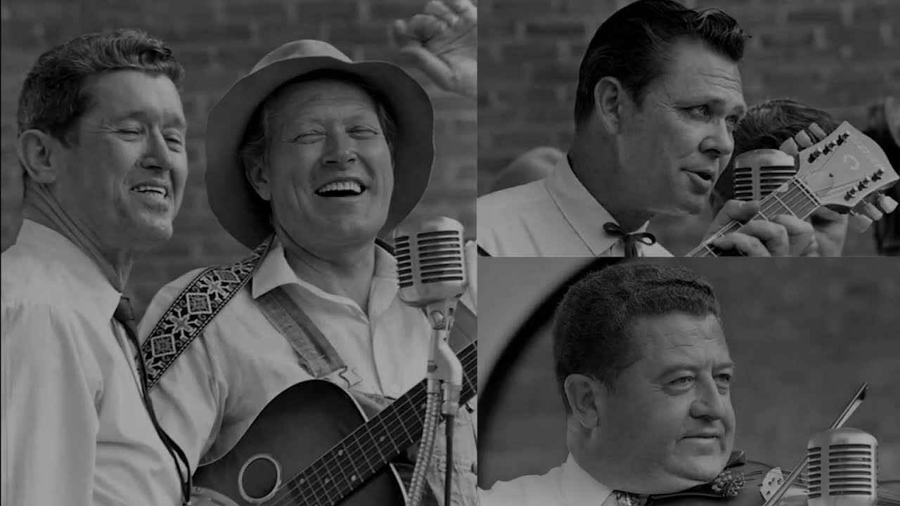 Roy Acuff & The Smoky Mountain Boys - Live at Renfro Valley 1971