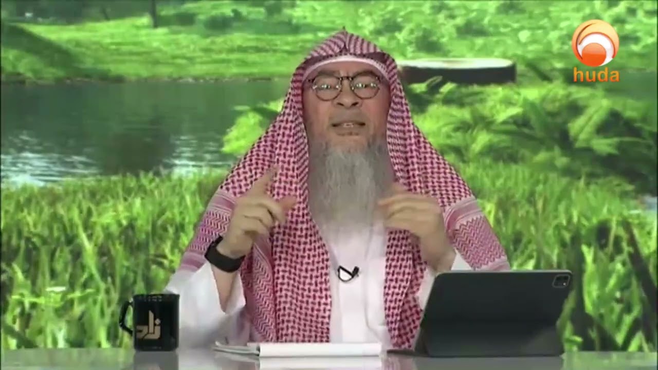 if i buy a car from haram money and work with it will the income be haram  Sheikh Assim Al Hakeem