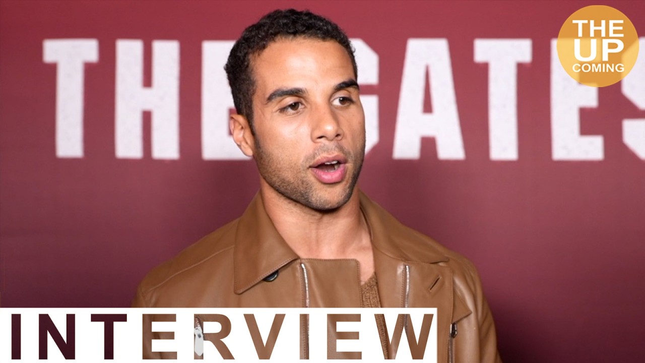 Интервью Мейсона Гудинга о специальном показе фильма &laquo;Ворота в Лос-Анджелесе&raquo;