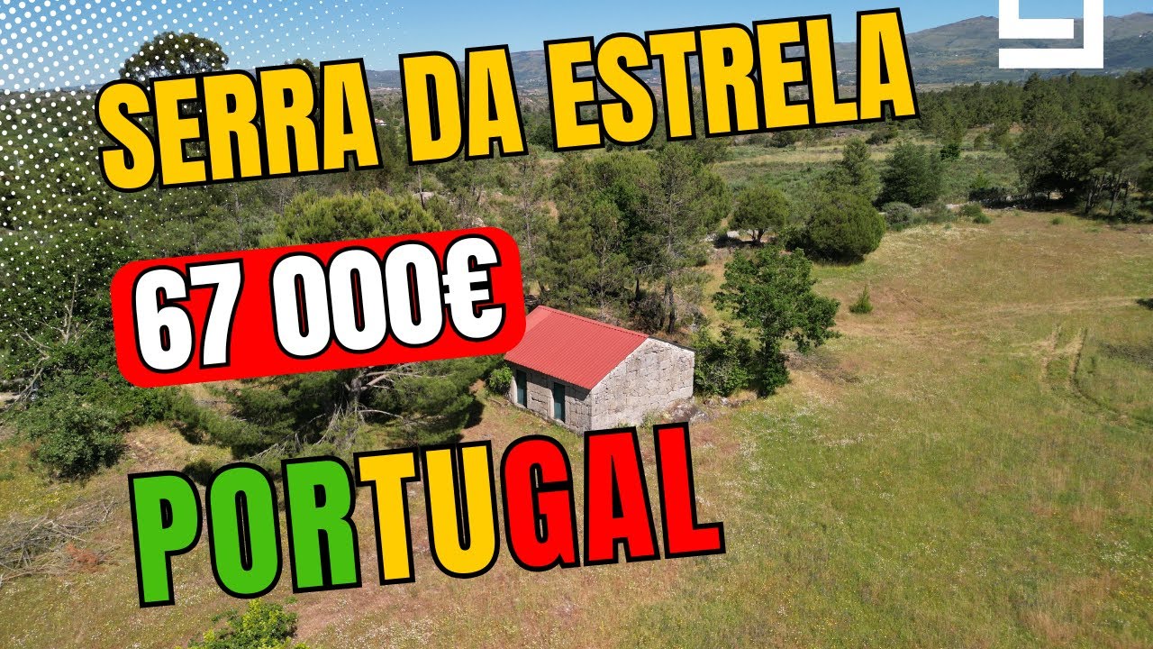 *SOLD* Farm in Serra da Estrela [R004]