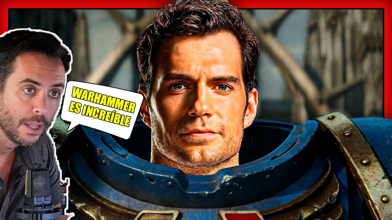 Reaccionamos al WILD PROJECT DONDE HABLARON DE WARHAMMER 40K
