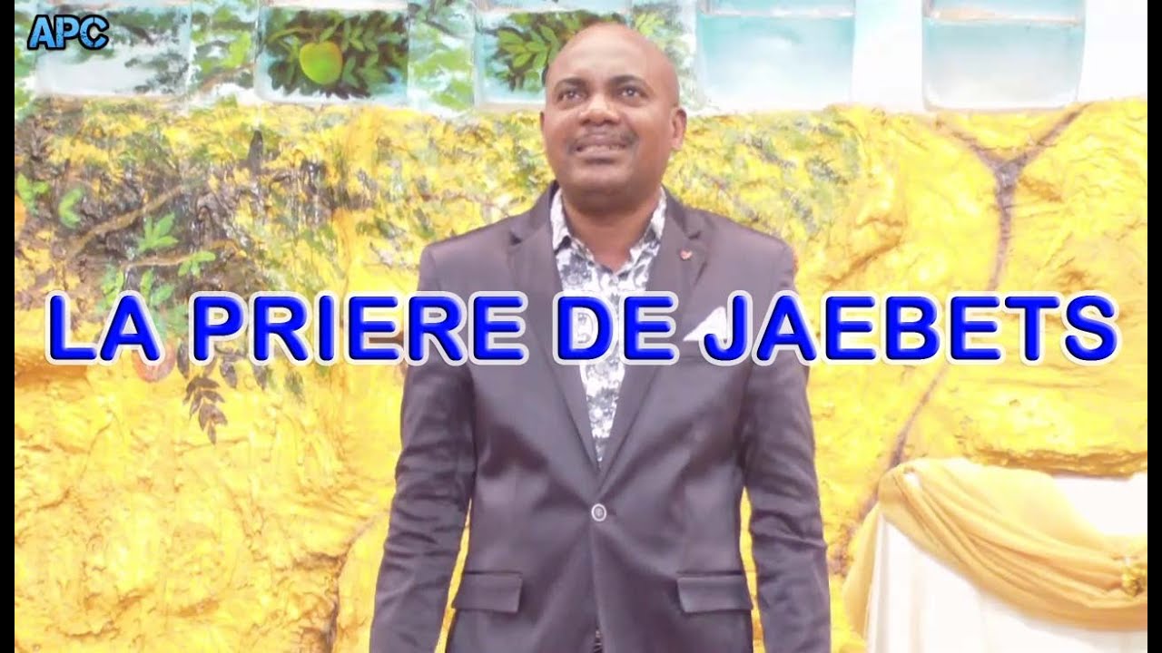 Prophète Garry Kenge, La Prière De Jaebets (07/08/2016)