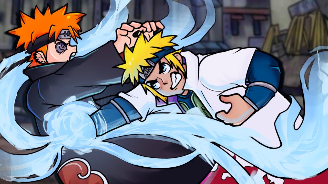 This Naruto Storm Tournament Surprised Me..