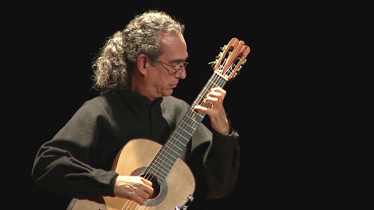 Eduardo Martín (XXI Festival Internacional de Guitarra de Costa Rica)
