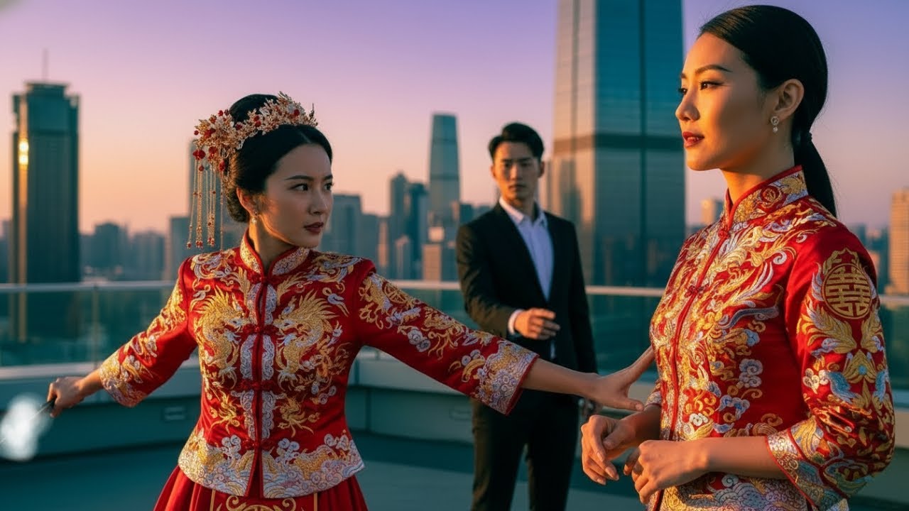 We Were Both Reborn My Sister Forced Me to Marry the Cold CEO… Then She Begged for My Life Back