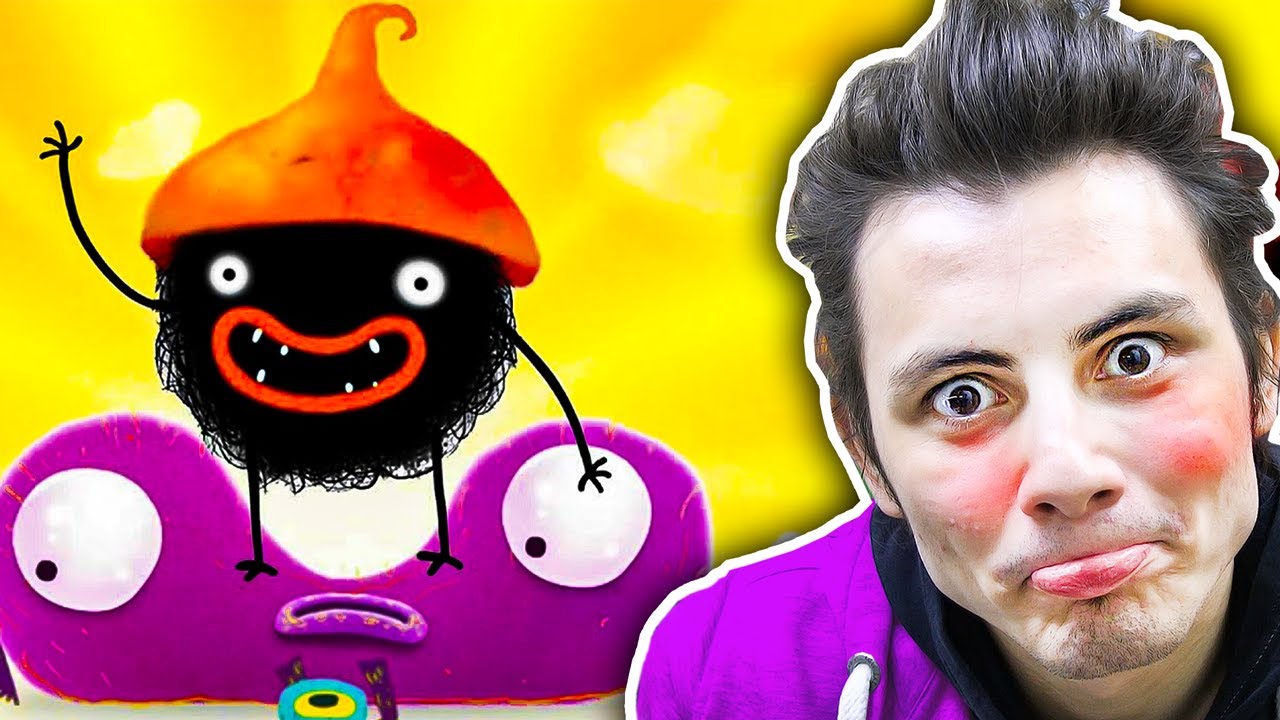 EN KOMİK ANİMASYON OYUNU (En Tatlı Oyun Chuchel)