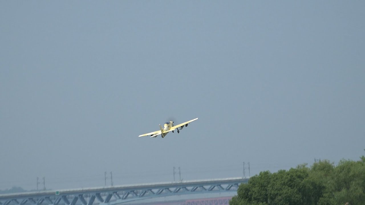DYNAM EMB-312 TUCANO Flight(2025.06.01)