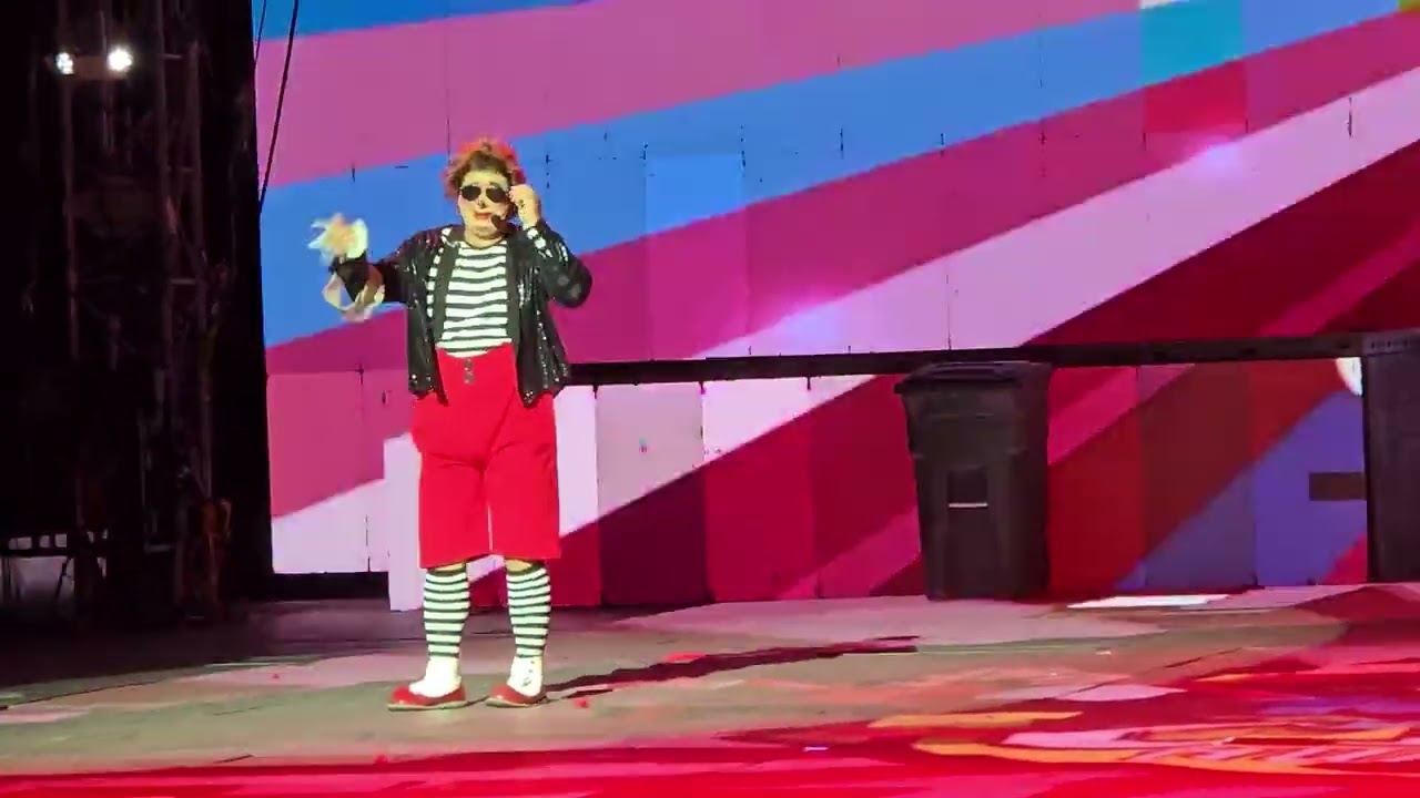 Garden Bros Circus 1