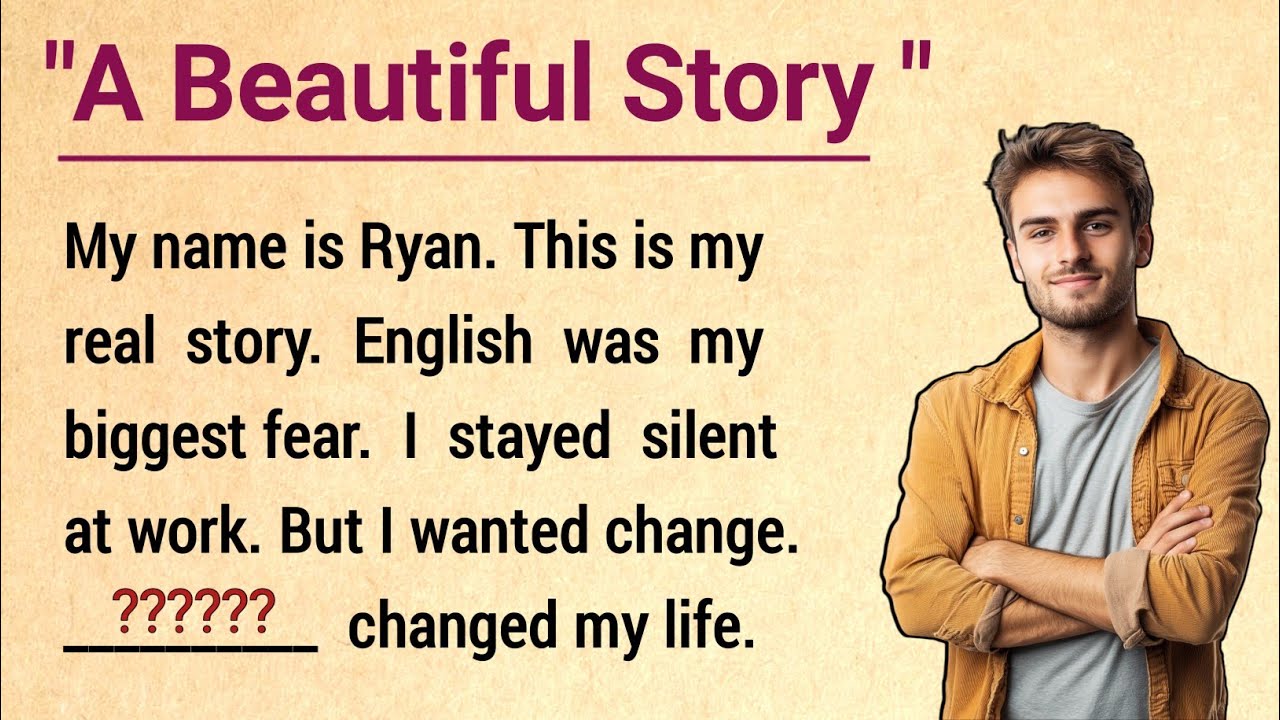 Learn English Through Stories 🌟 100+ Daily Useful Sentences 