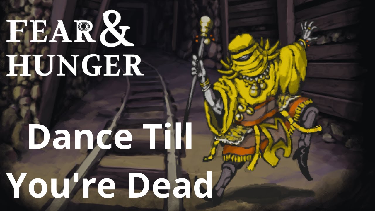 Fear & Hunger Guide: How To Fight Yellow Mage