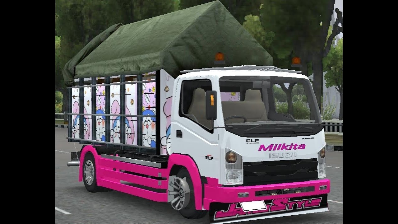 bus x truck simulator indonesia