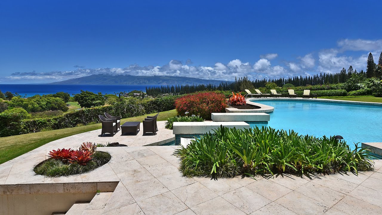 1212 Summer Rd. - Kapalua Maui, Hawaii