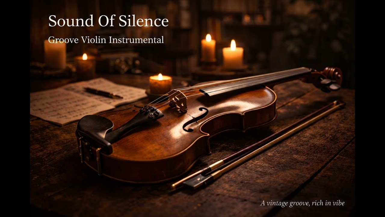 Sound Of Silence (Violin - Instrumental)
