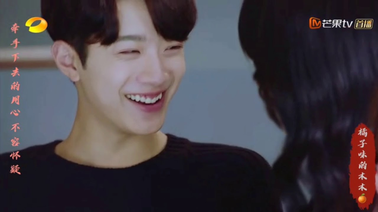 Zhao Jinmai & Lai Kuanlin 