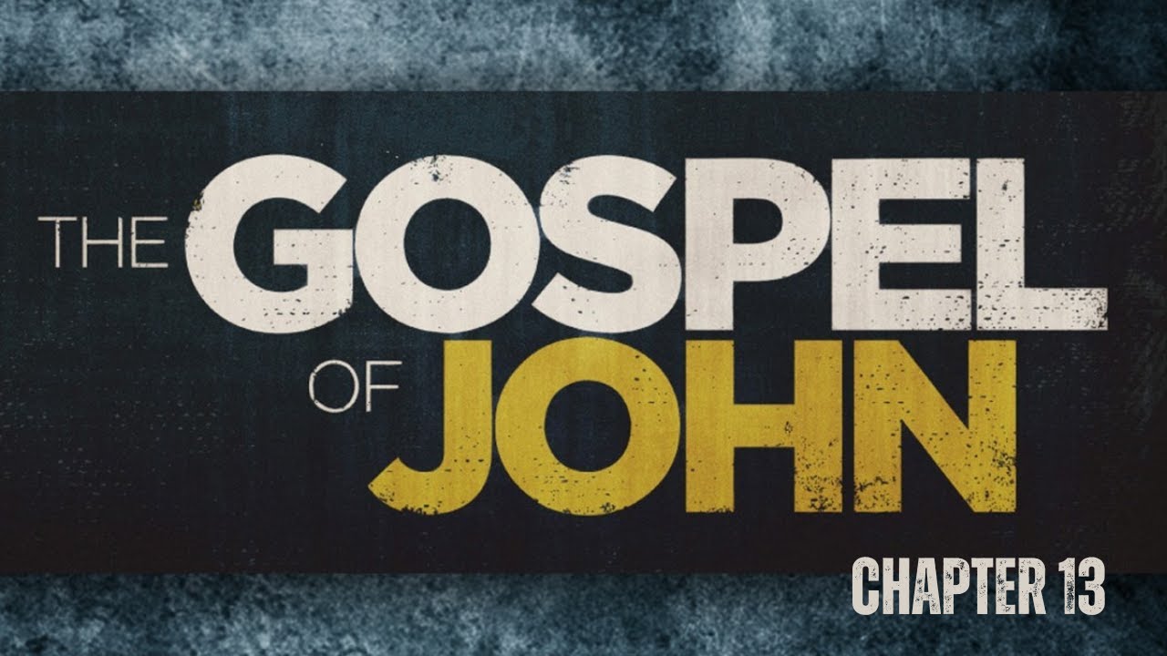 John 13 NLT (Audio Bible)